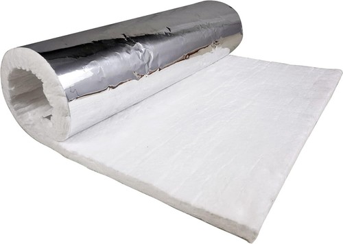 Coperta fibra ceramica - fibra, 1"