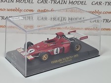 DIE-CAST - Ferrari 312 B3-73 - 1973 Arturo Merzario 1:43