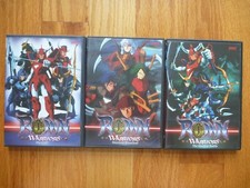 Ronin Warriors Samurai