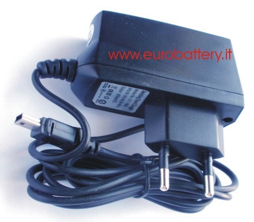 Alimentatore standard mini usb - standard,
