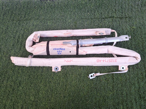 Tendina laterale airbag - tendina,