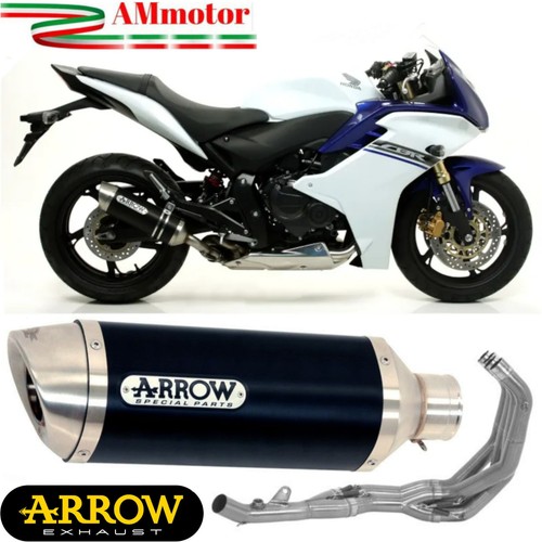 Scarico completo honda cbr - scarico,