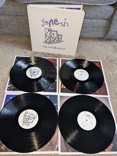 Genesis the last domino - -,