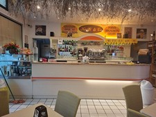 BANCO BAR, Retro Banco refrigerato, vetrina refrigerata nuova.RITIRO prov.VARESE