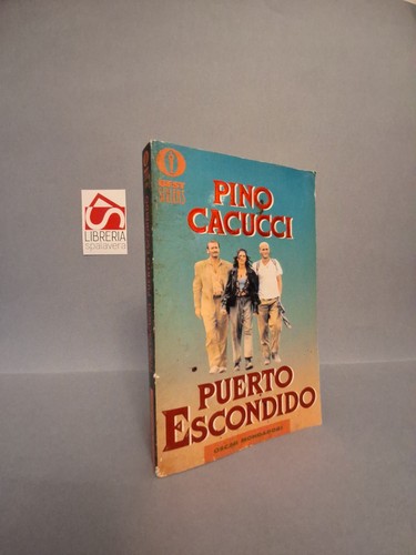 Puerto escondido cacucci - puerto,