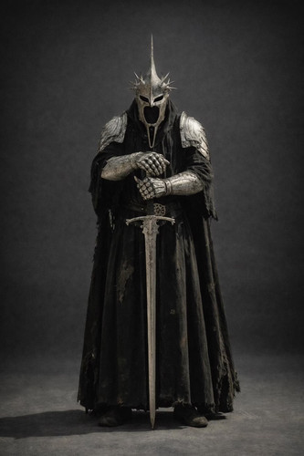 Elmetto signore oscuro con - signore,