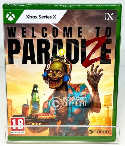 Welcome paradize xbox - to,