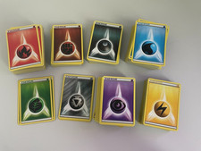 Carte Pokemon Energia Anno 2011