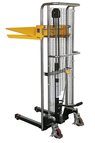 Carrello sollevatore manuale - sollevatore,