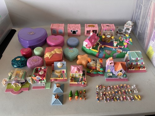 Lotto figurine compatte - figurine, 10
