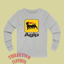 Agip Racing Uomo Grigio Taglia