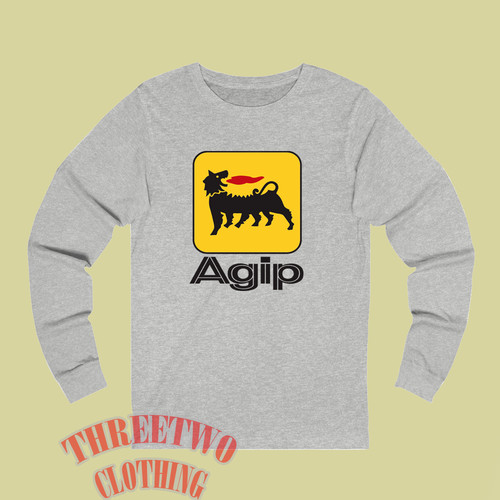 Agip racing uomo grigio - racing,