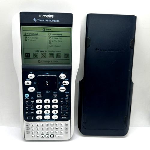 Texas instruments nspire - texas,