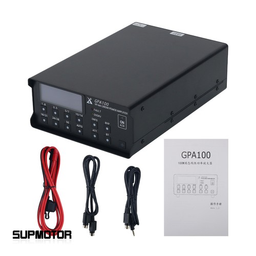 Xiegu gpa100 amplificatore - xiegu,