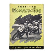 Vintage 1950 American