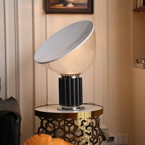 Taccia italian led table - taccia,