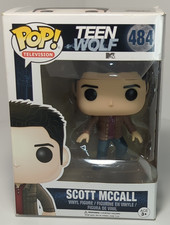 Funko Teen Wolf Scott McCall