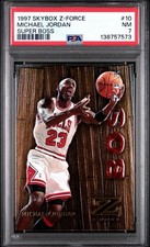 1997 SKYBOX Z-FORCE MICHAEL