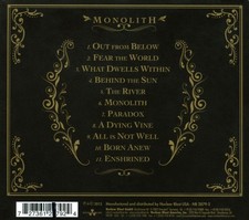 SYLOSIS - MONOLITH [DIGIPAK]