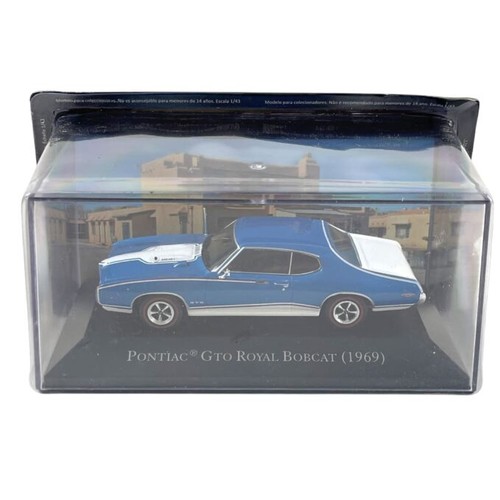 Modellino auto edicola 43 - modellino, 1/43