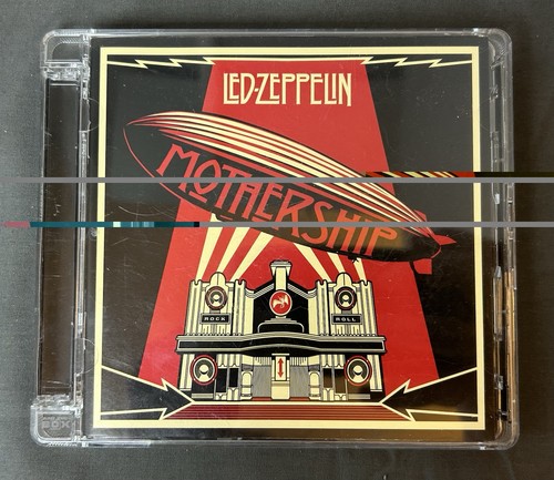 Led zeppelin mothership - mothership, cd