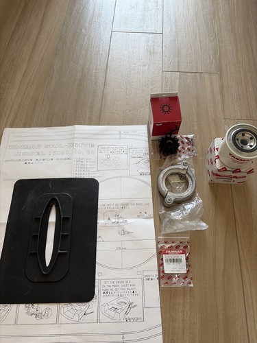 Ricambi yanmar - ricambi,