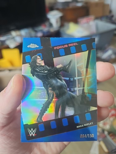 2026 topps chrome - 2026, wwe