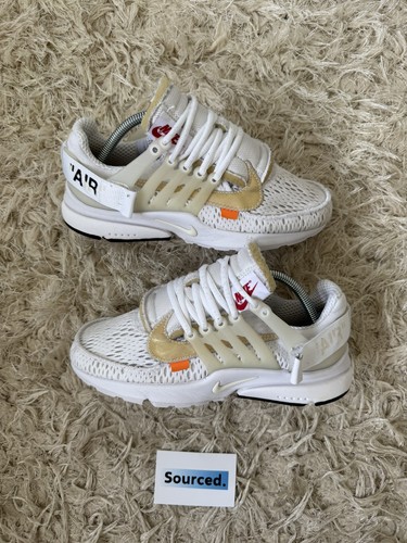 Nike off white air presto - off-white,