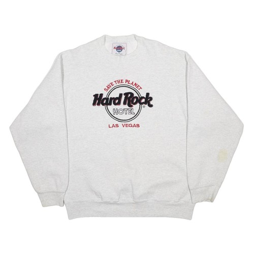 Felpa girocollo uomo - , rock