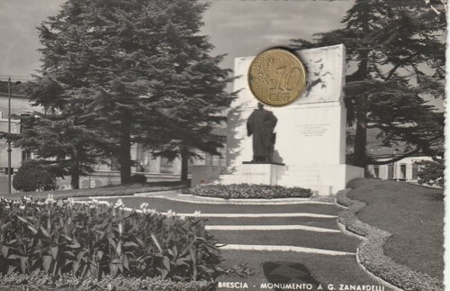 1577 brescia monumento - 1577/sc.2-,