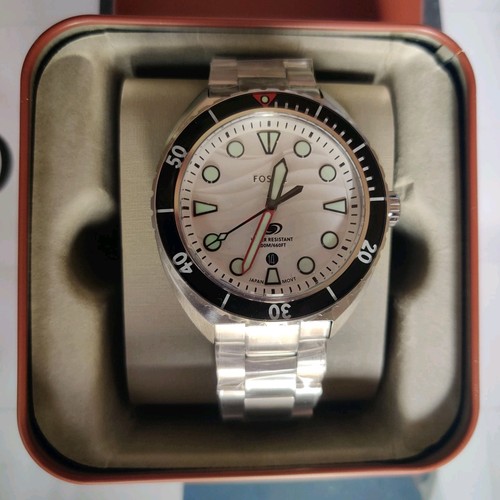 Orologio fossil fs6063 con - fossil,