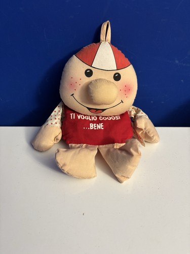 Wilbur and friends pupazzo - wilbur,