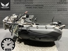 MOTORE GARANTITO A INIEZIONE