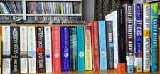 Lot kathy reichs - kathy, books