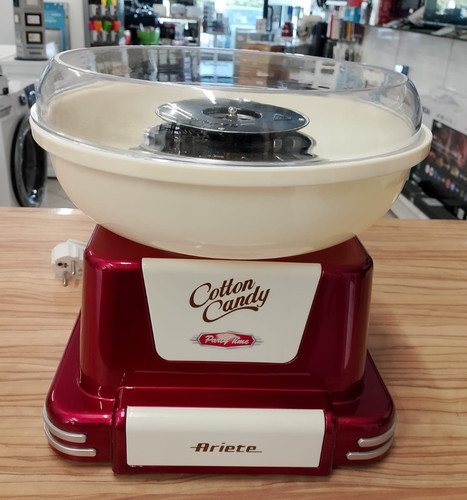 Ariete cotton candy - ariete, time
