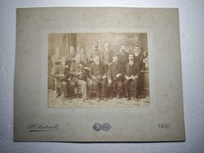 Antica Foto Gruppo Politici