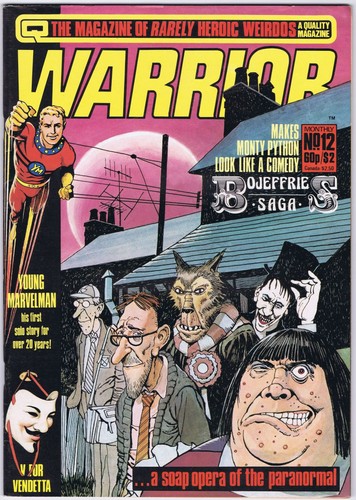 Warrior mag 1983 alan - uk,
