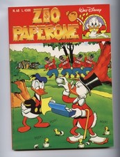 Zio Paperone N.68 Zio Paperone Comics 1995 Carl Barks