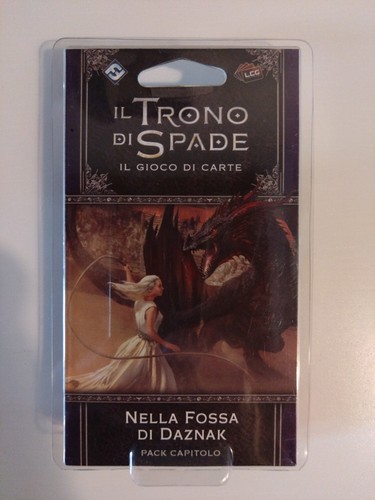Trono spade lcg - il, nella