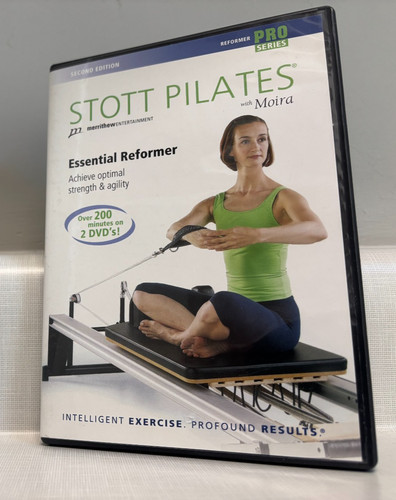 Stott pilates essential - stott,