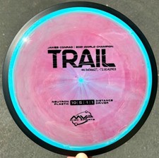 Axiom MVP Neutron Trail raro
