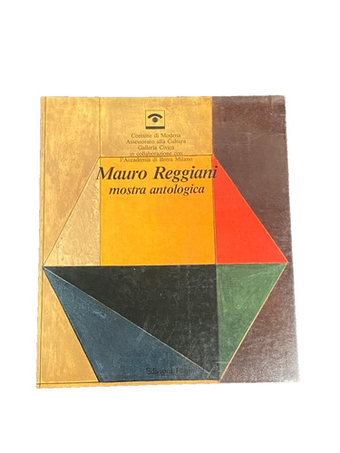 Mauro reggiani mostra - mauro,