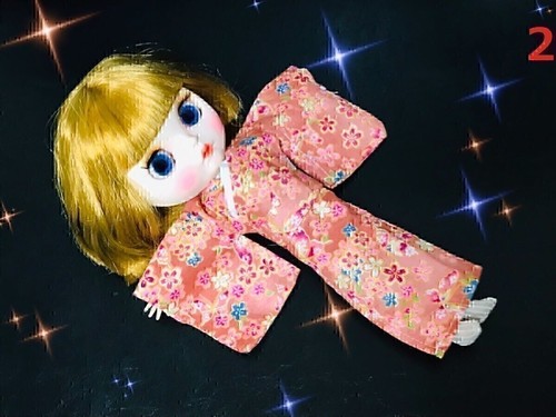 Blythe icy doll - icy, 1/6
