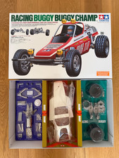 TAMIYA RC BUGGY CHAMP NUOVO