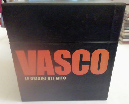 Vasco rossi cofanetto - 8, +