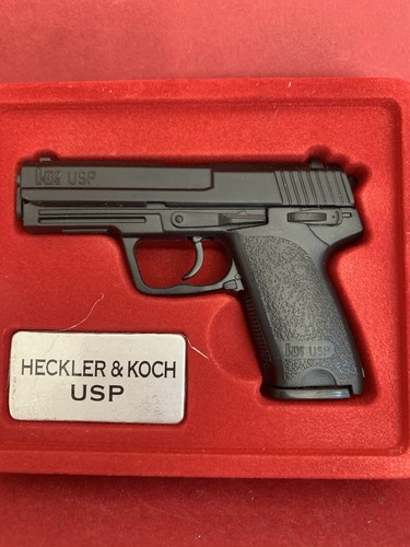 Heckler koch usp - koch, pistol