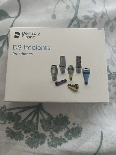 Dentsply sirona impianti - dentsply,