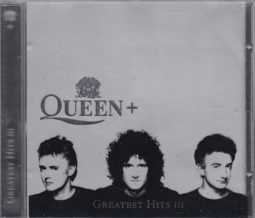 Queen greatest hits iii - "greatest, iii"