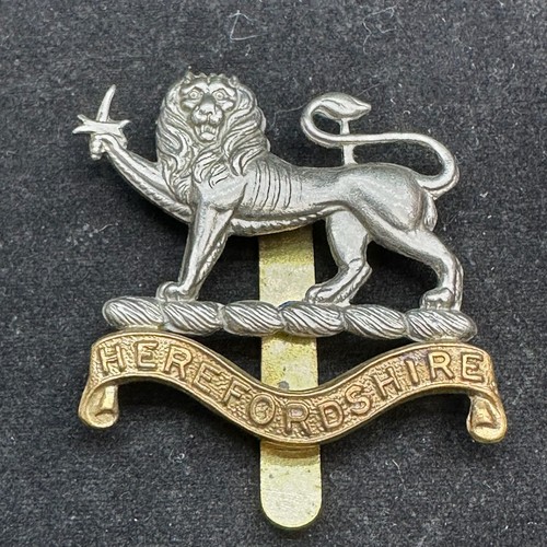 Herefordshire fanteria leggera - herefordshire,