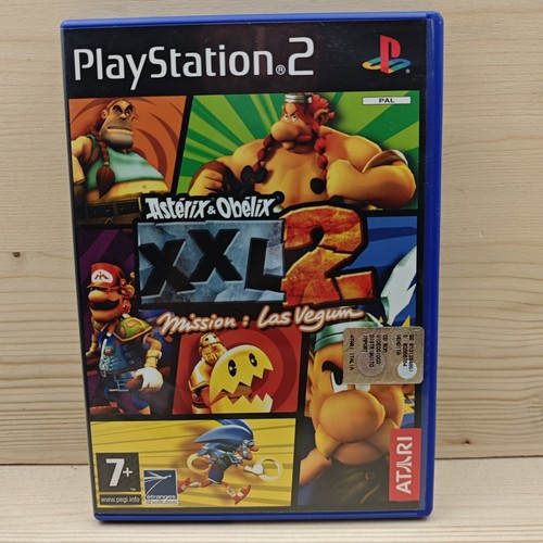 Asterix obelix xxl - obelix,